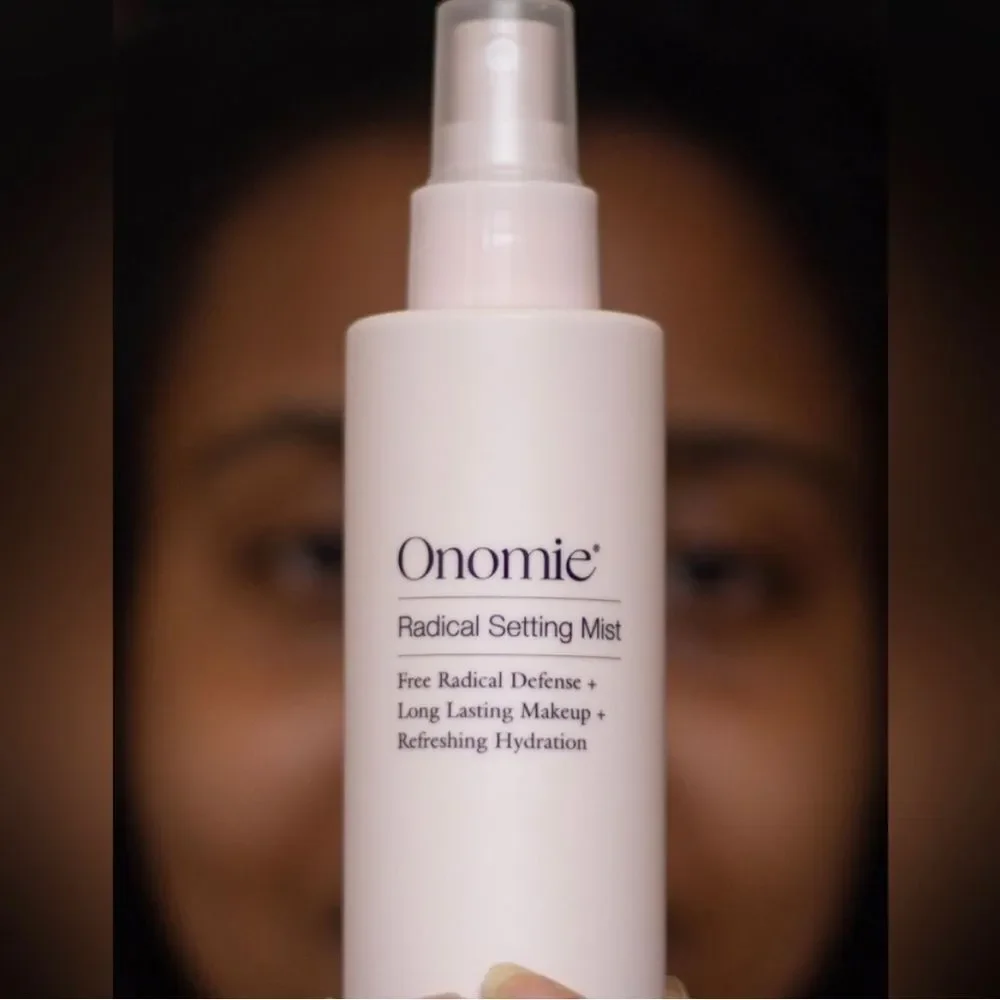 ONOMIE RADICAL SETTING MIST LONG LASTING REVOLVE 5 ⭐️ 159ml 37.00